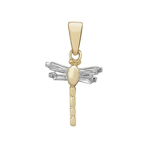 Dragon Fly Pendant