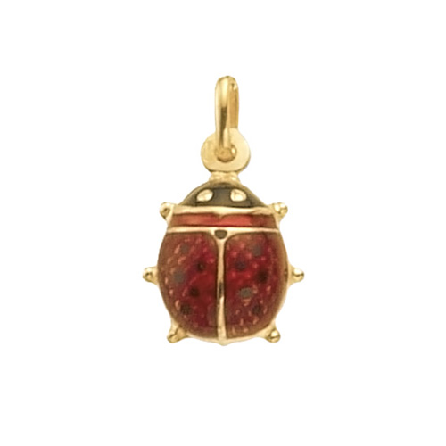 Lady Bird Pendant