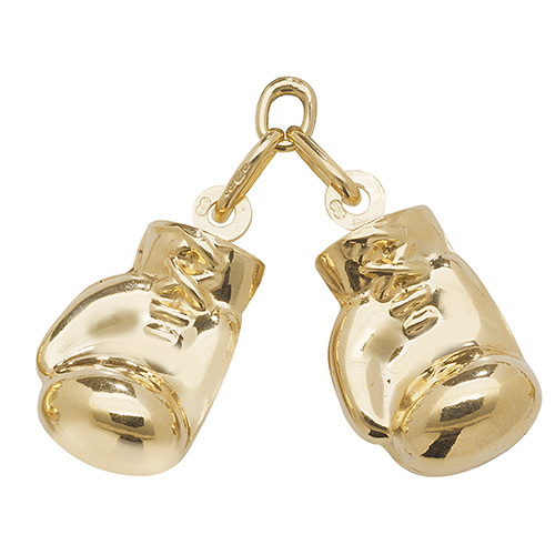 Boxing Glove Pendant