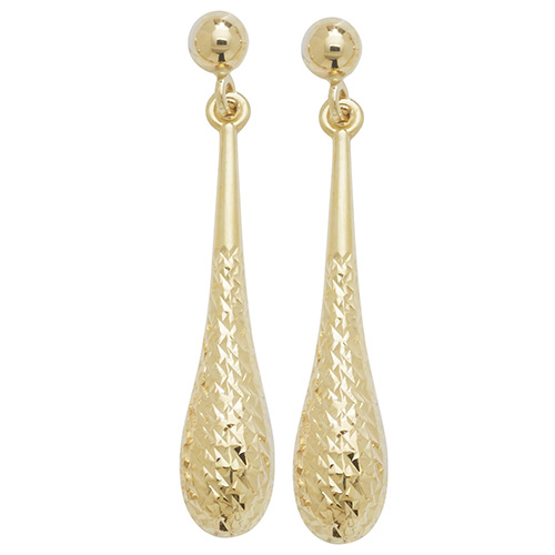 Drop Earrings