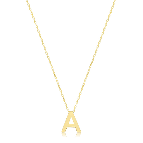 Initial Necklace