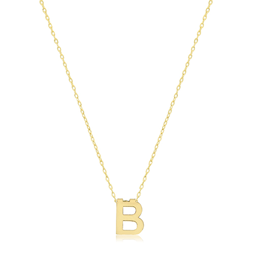 Initial Necklace