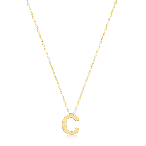 Initial Necklace