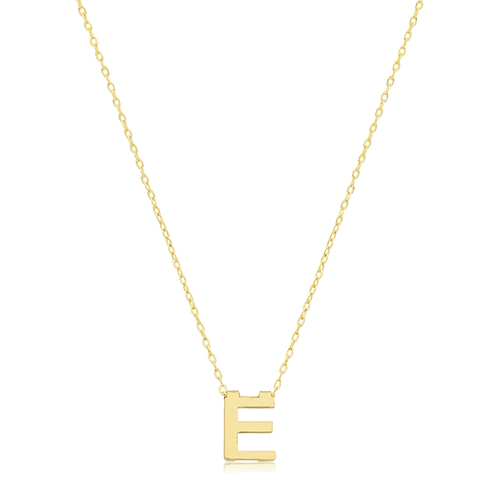 Initial Necklace
