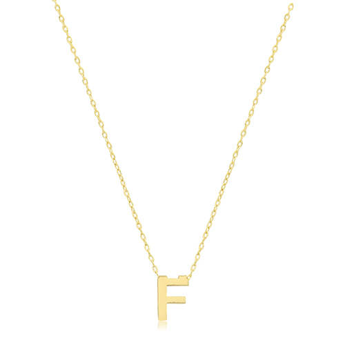 Initial Necklace