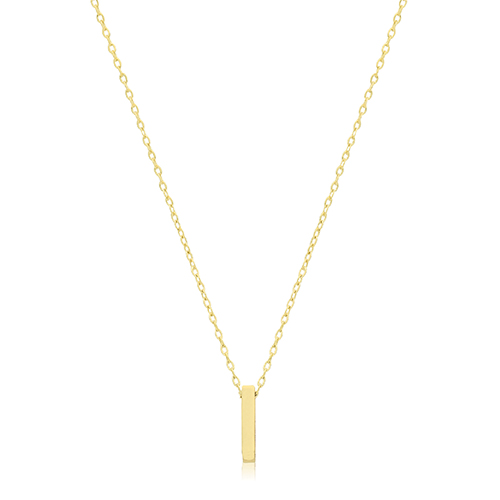 Initial Necklace