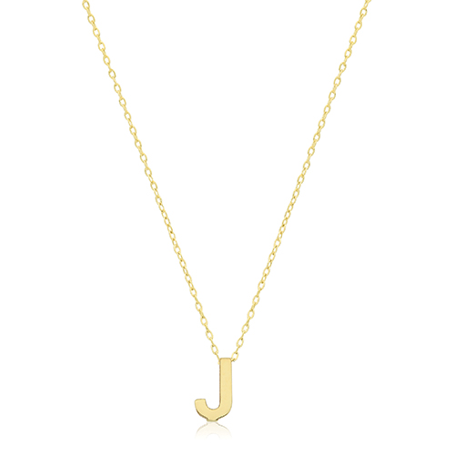 Initial Necklace