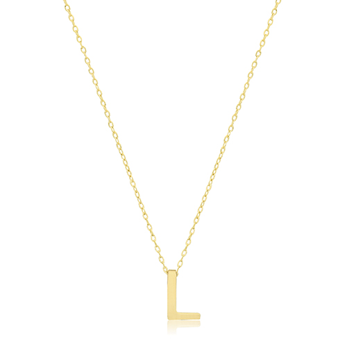 Initial Necklace