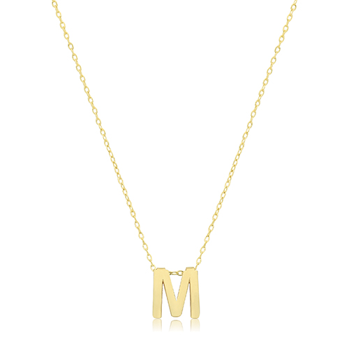 Initial Necklace