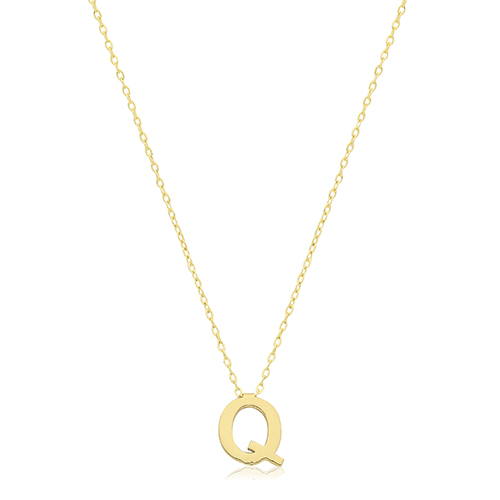 Initial Necklace