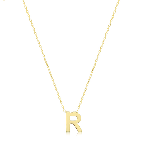 Initial Necklace