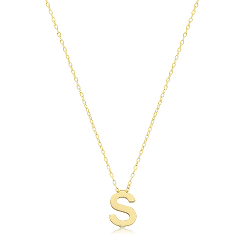 Initial Necklace