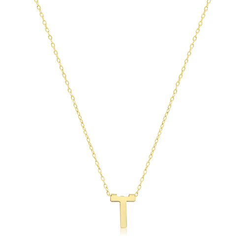Initial Necklace