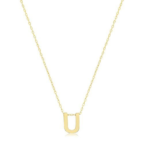 Initial Necklace