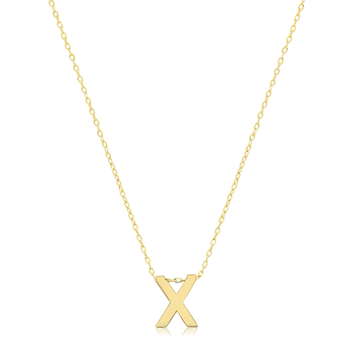 Initial Necklace