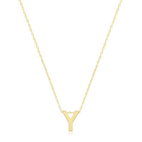 Initial Necklace