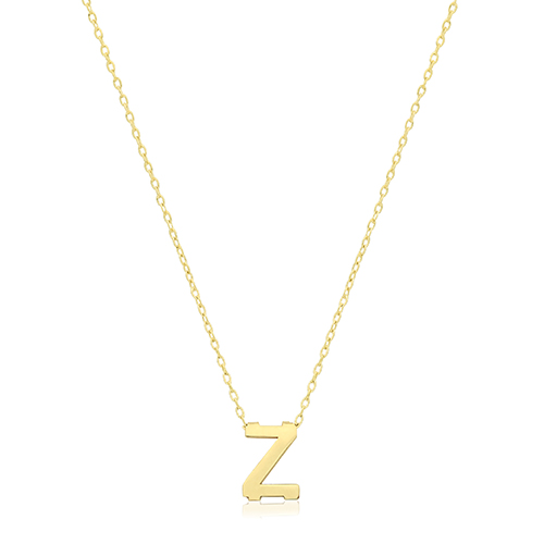 Initial Necklace