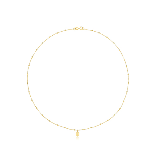Beaded Necklet With Miraculous