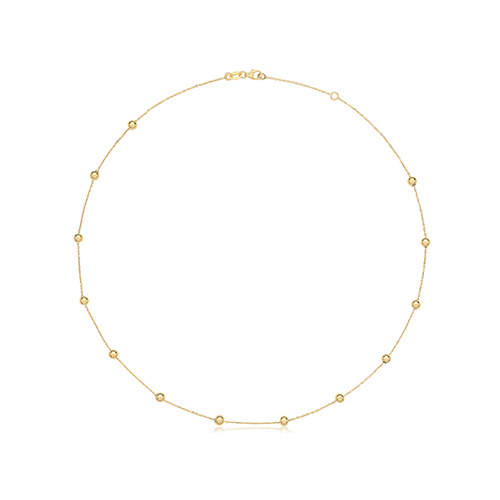 Beaded Necklet