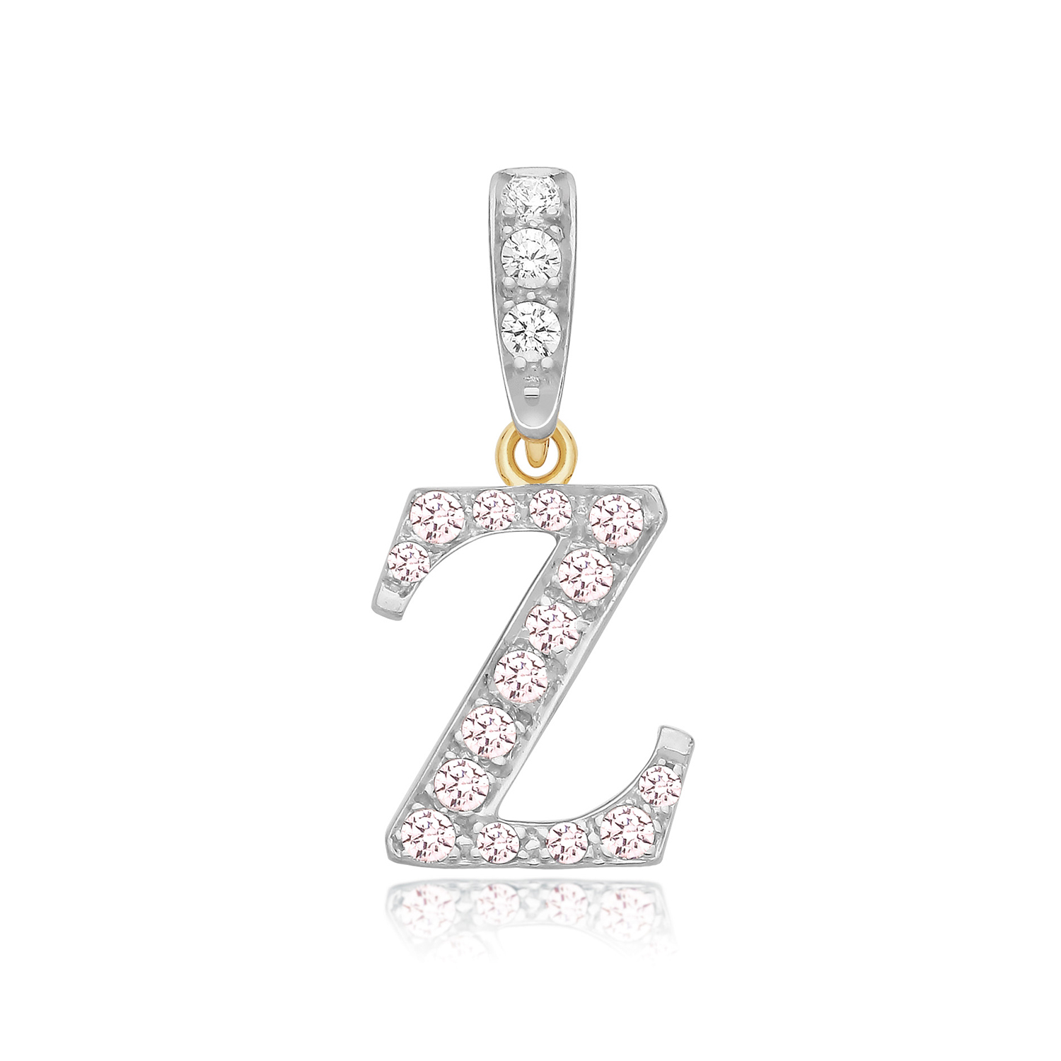 Initial Z Pendant