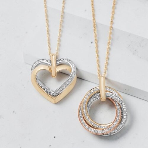 Necklaces