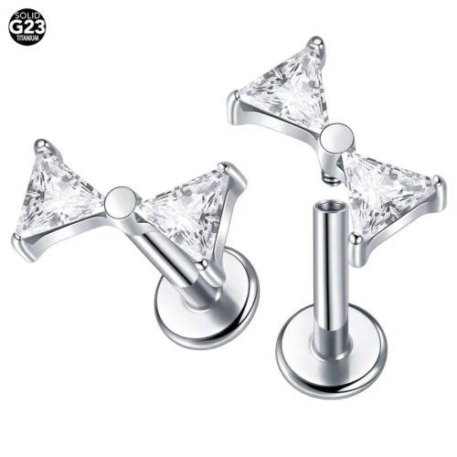 titanium-cz-bow-labret-flatback