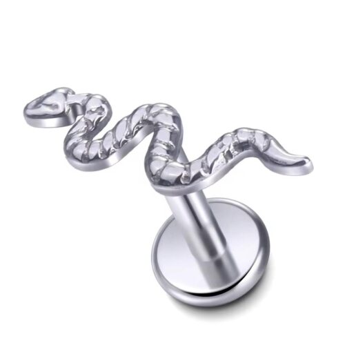 Silver Snake