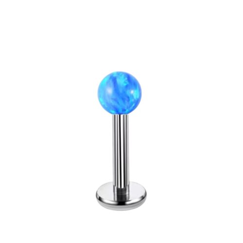 Opal Ball Labret