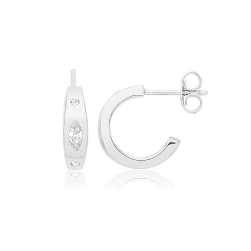 Hoop Earrings