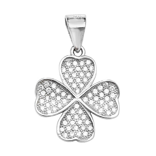 Clover Pendant