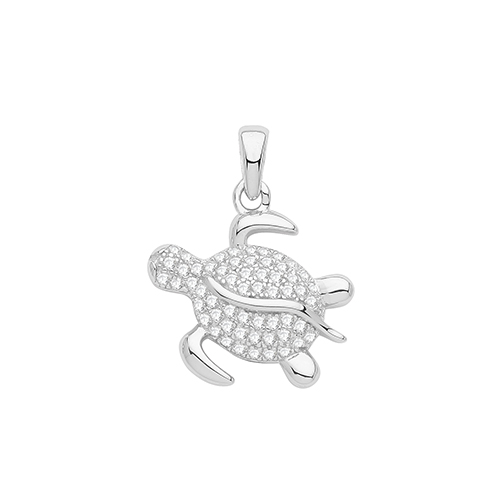 Sea Turtle Pendant
