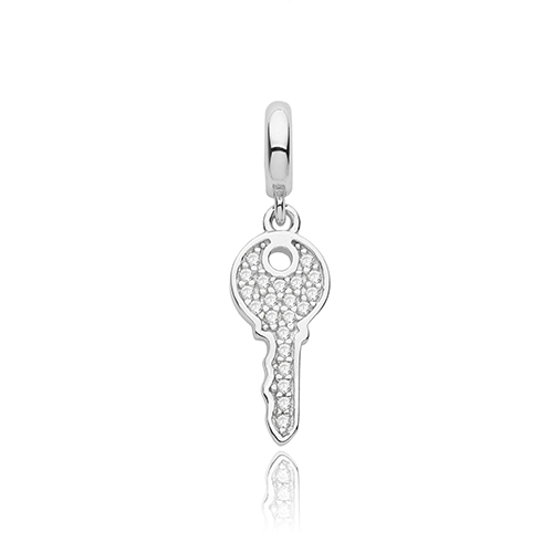 Yael Key Pendant