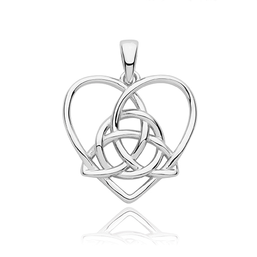 Celtic Heart Pendant