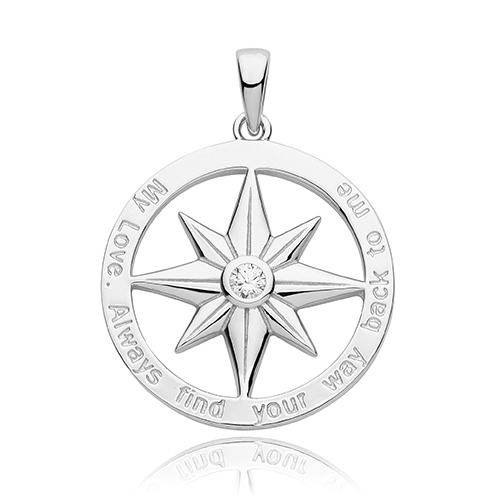 Northern Star Pendant