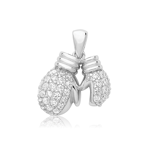 Boxing Glove Pendant