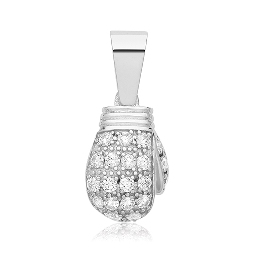 Boxing Glove Pendant