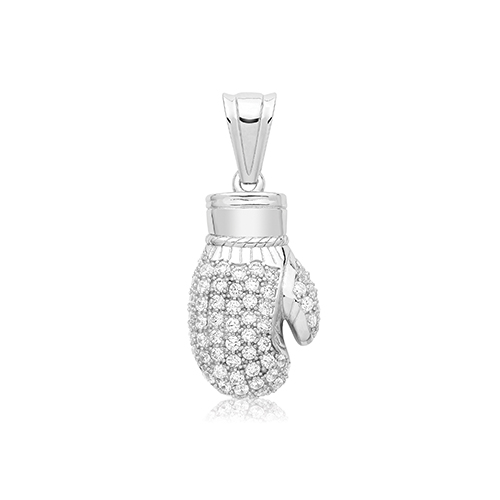 Boxing Glove Pendant