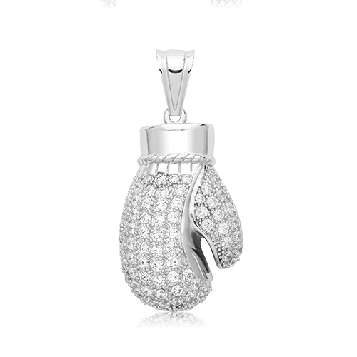 Boxing Glove Pendant