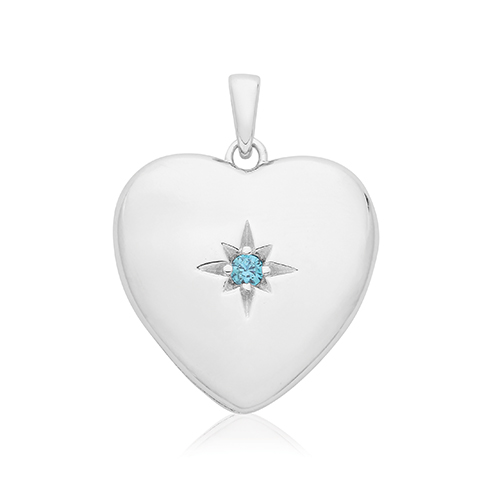 Heart Pendant