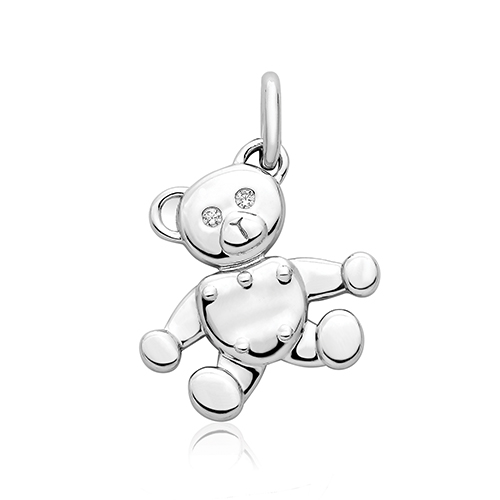 Teddy Bear Pendant