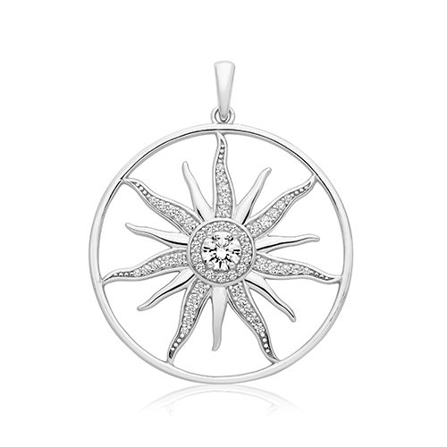 Sun Pendant