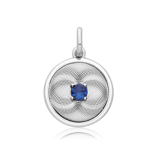 Circle Pendant
