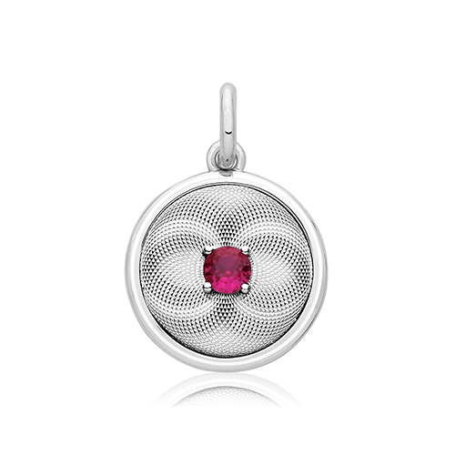Circle Pendant