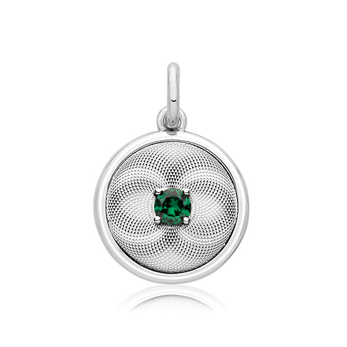 Circle Pendant