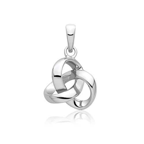 knot pendant