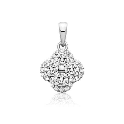 Flower Pendant