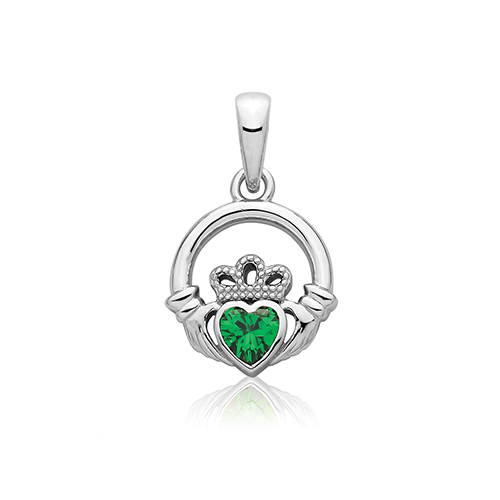 Claddagh Pendant