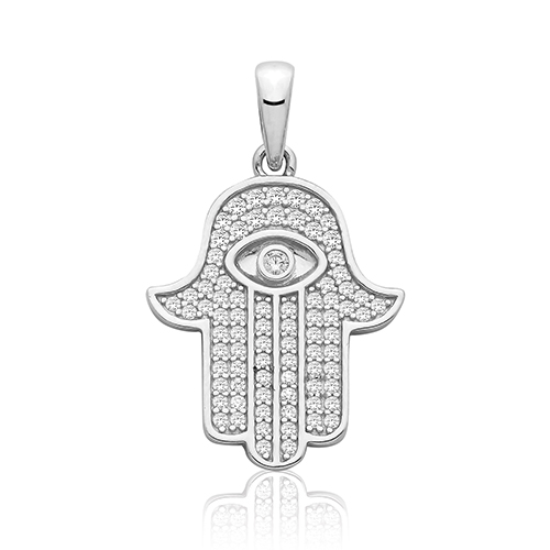 Hamsa Pendant