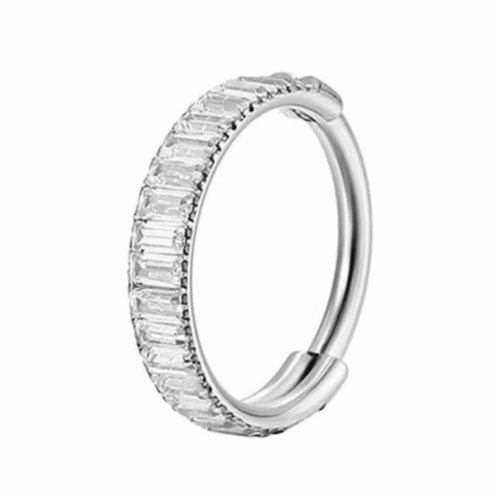 Gold Star Clicker Hoop