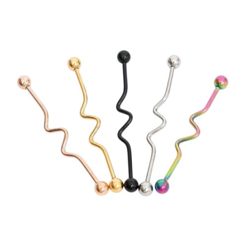 Industrial Scaffold Barbell